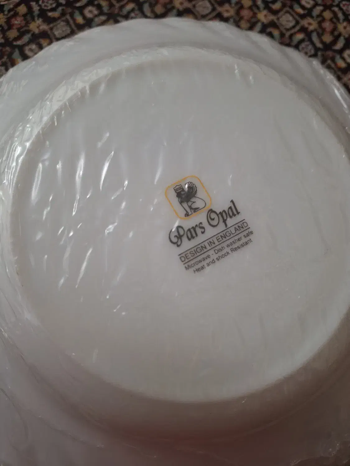 بشقاب خورشت خوری|ظروف سرو و پذیرایی|تبریز, |دیوار