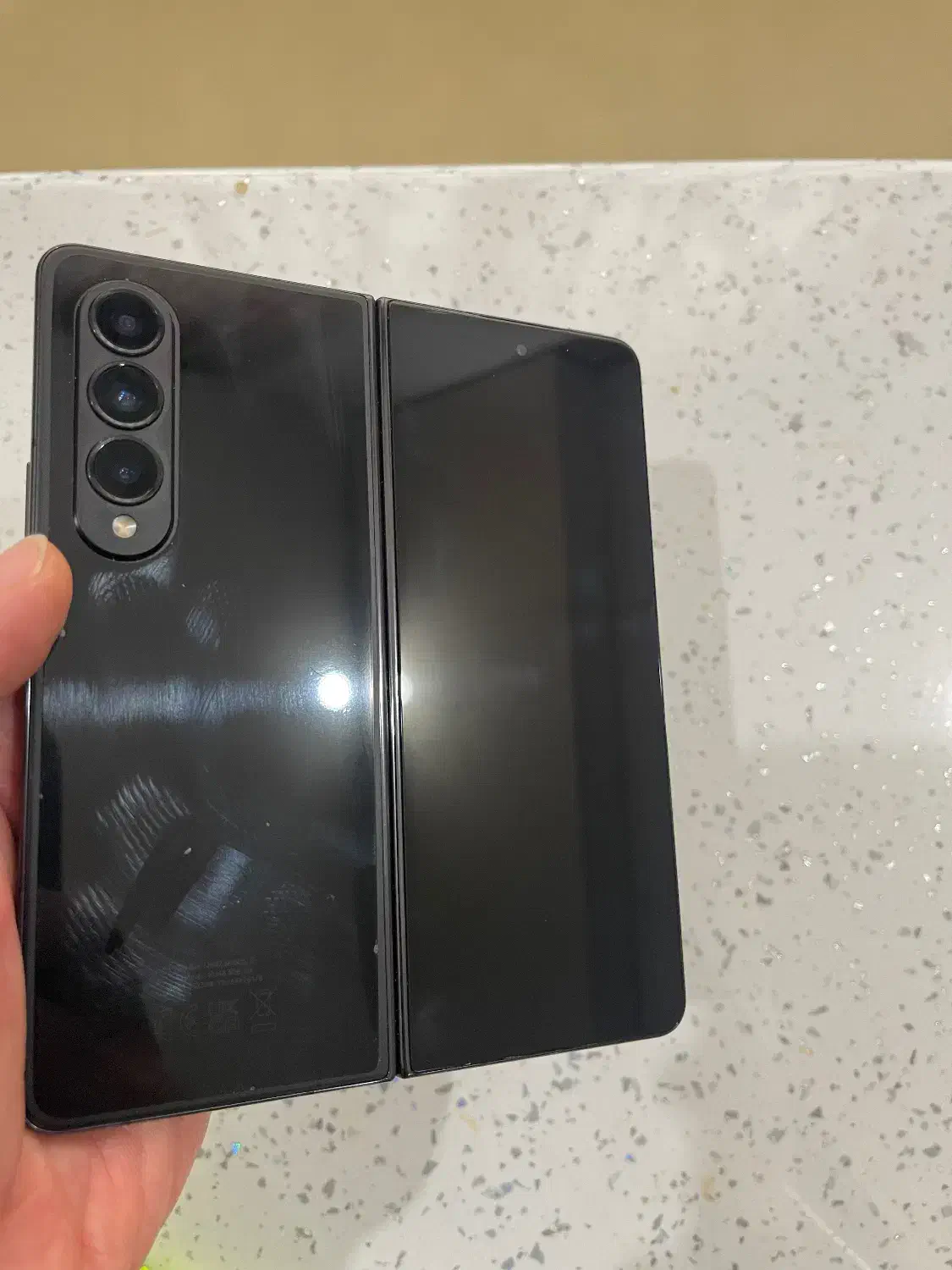 سامسونگ زد فولد ۴ .گیگ۲۵۶. ۵ جی|موبایل|تهران, ارامنه|دیوار