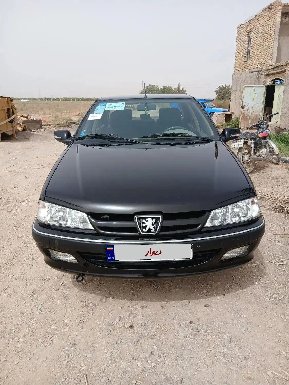 پژو پارس ۱۴۰۱|خودرو سواری و وانت|تاکستان, |دیوار