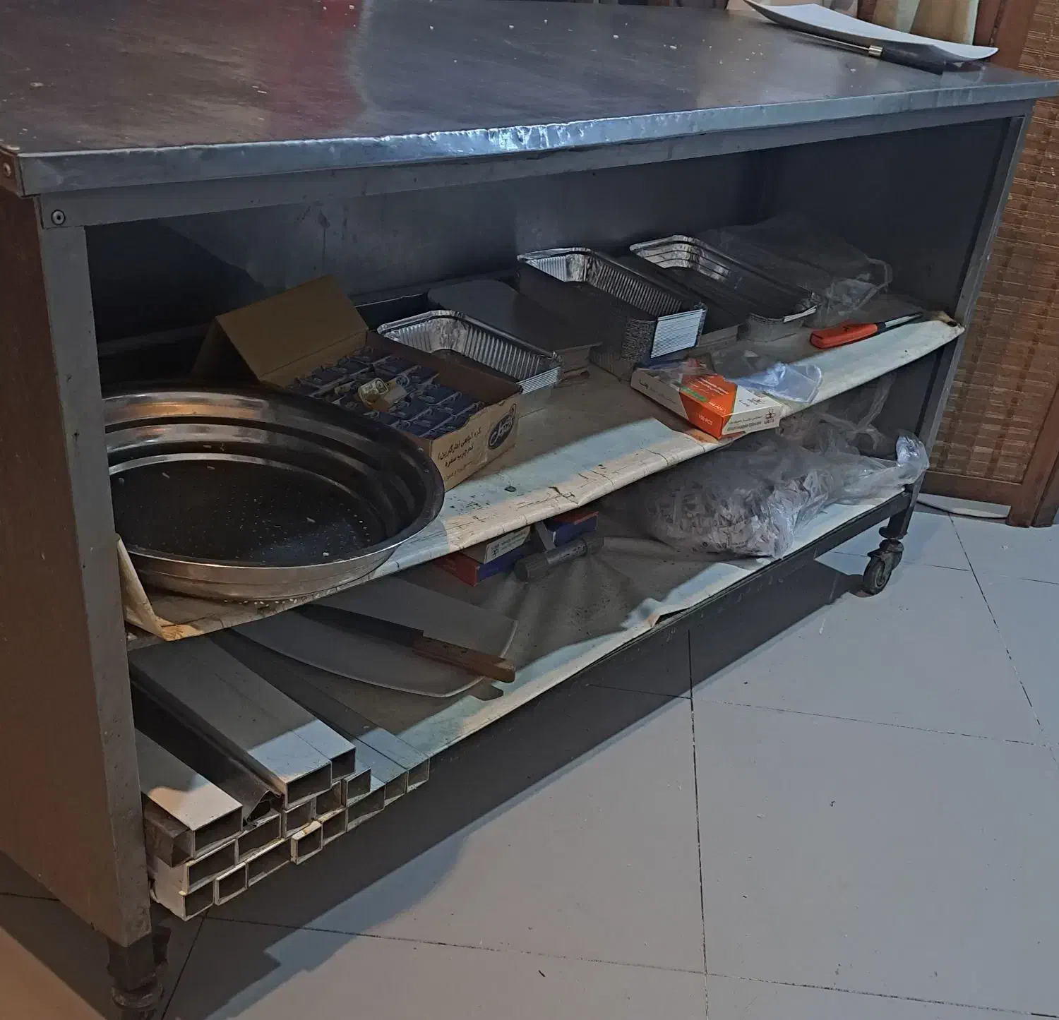 لوازم رستوران و کافی شاپ|کافی‌شاپ و رستوران|هشتگرد, مدرس|دیوار