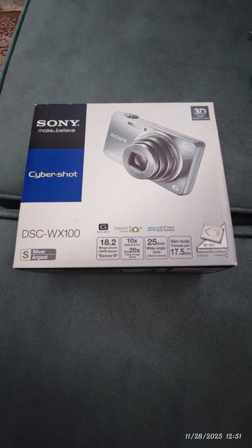 دوربین دیجیتال|دوربین عکاسی و فیلمبرداری|اصفهان, کوی امام|دیوار