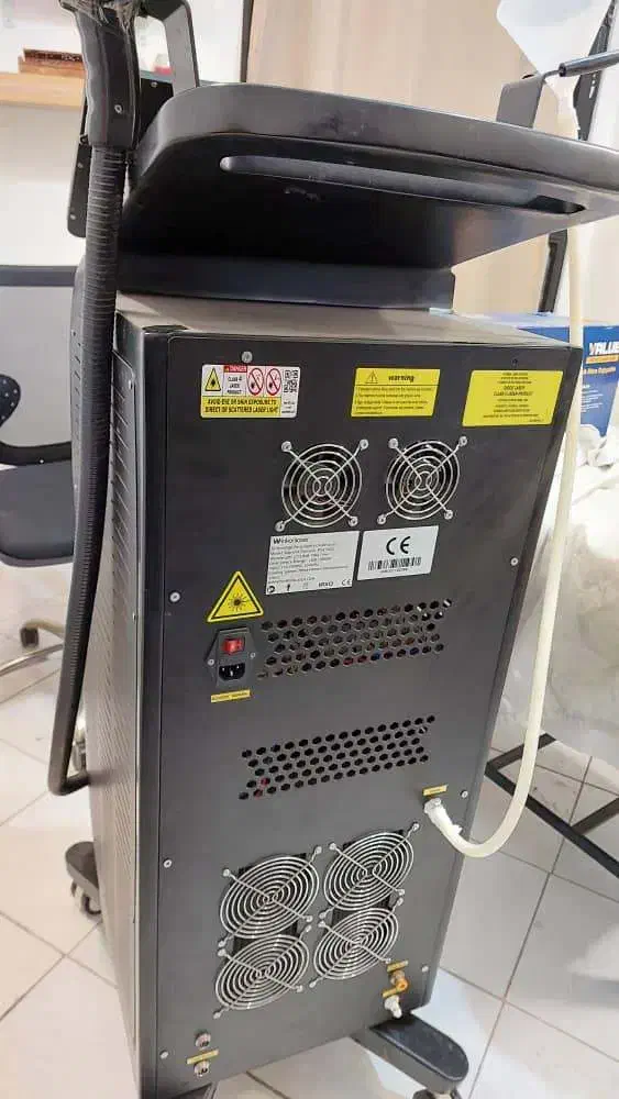 دستگاه های لازم و مهم زیبایی درمانی|آرایشی، بهداشتی، درمانی|ری, دولت‌آباد|دیوار