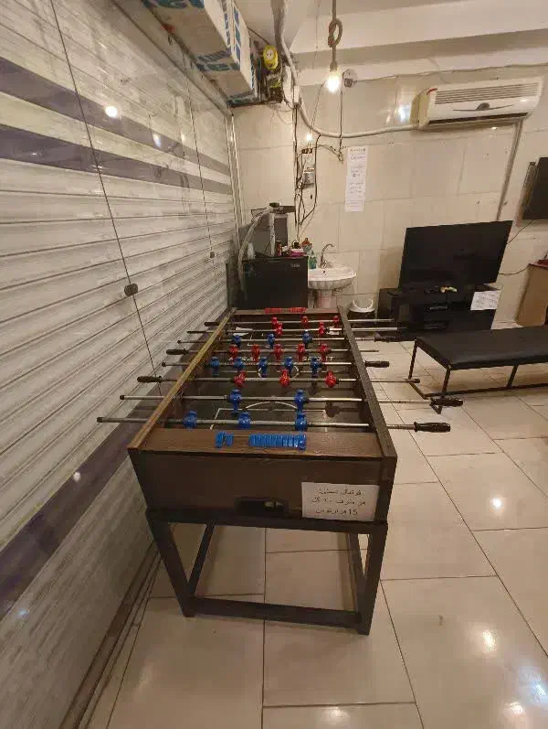 برای مساجد،کافه،مدارس،گیم نت|ورزشهای توپی|تهران, بوستان ولایت|دیوار