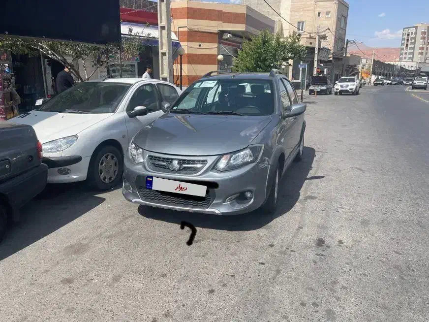 کویک|خودرو سواری و وانت|تبریز, |دیوار