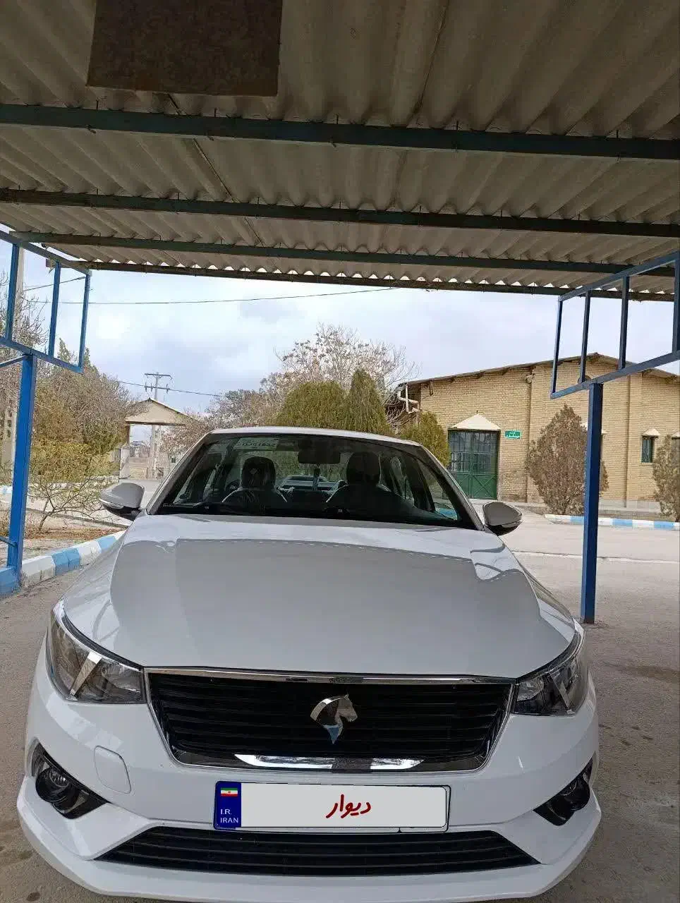 تارا 404معاوضه با خودرو شاسی|خودرو سواری و وانت|نیشابور, دانشگاه نیشابور|دیوار