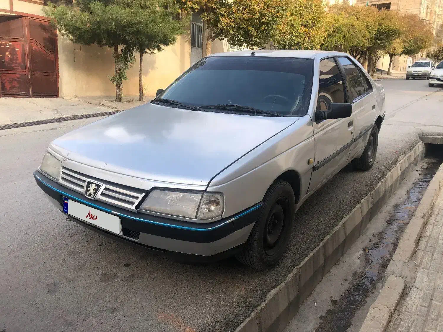 ۴۰۵|خودرو سواری و وانت|ایلام, |دیوار