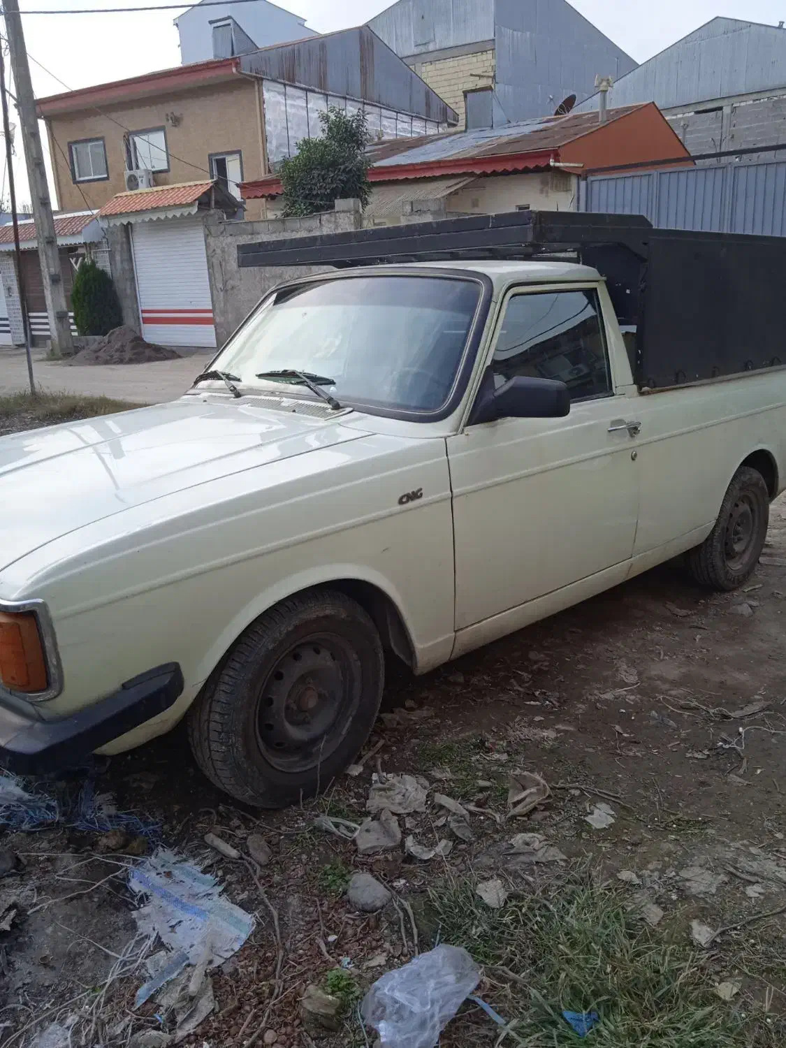 وانت باربری به همه نقاط شبانه روزی|خدمات حمل و نقل|رشت, پورسینا|دیوار