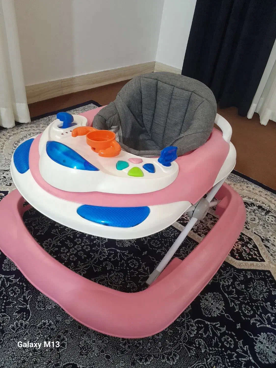 رورک موزیک دار|کالسکه و لوازم جانبی|بندر ترکمن, |دیوار