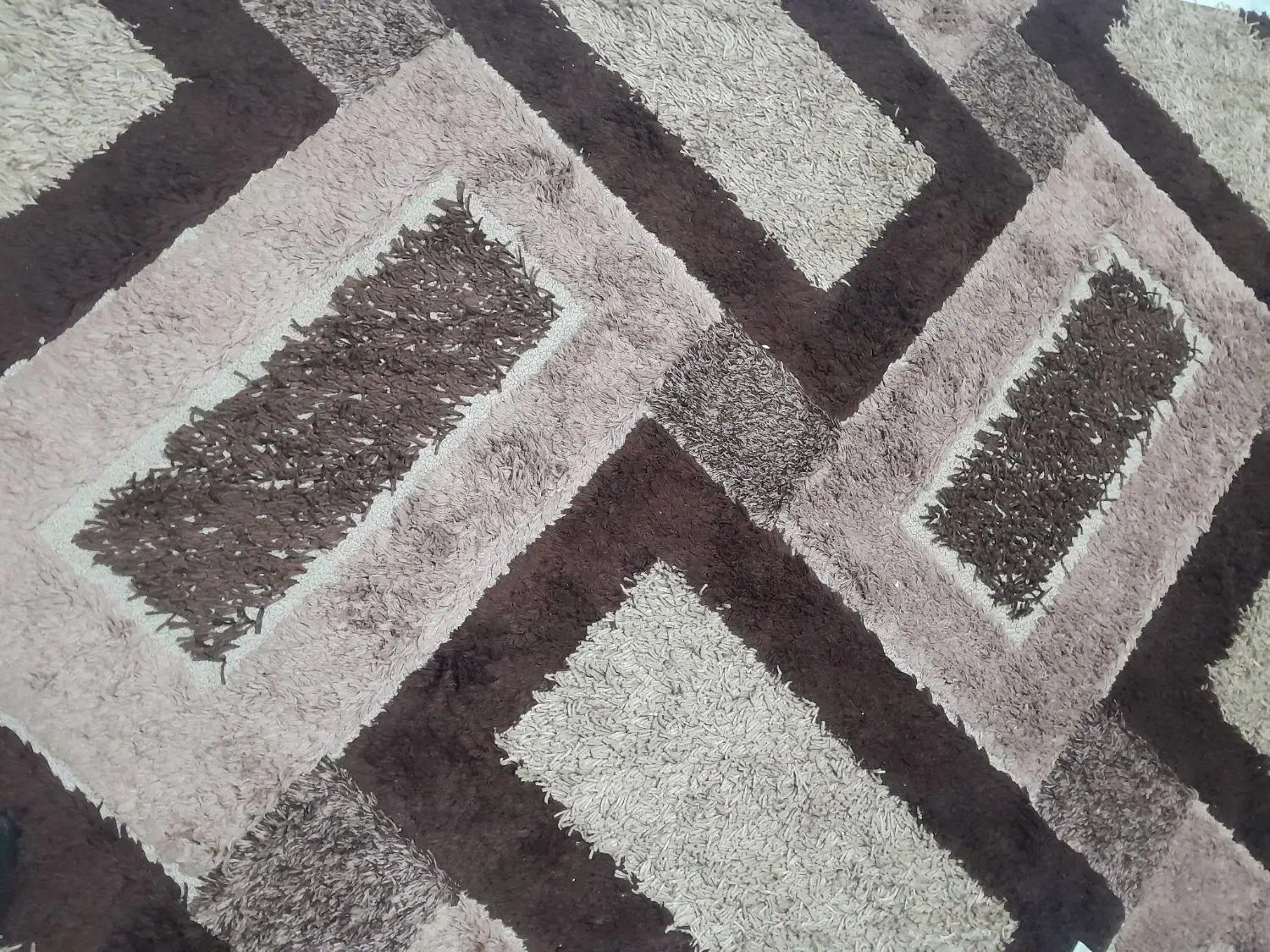 دوعددفرش|فرش|بومهن, |دیوار