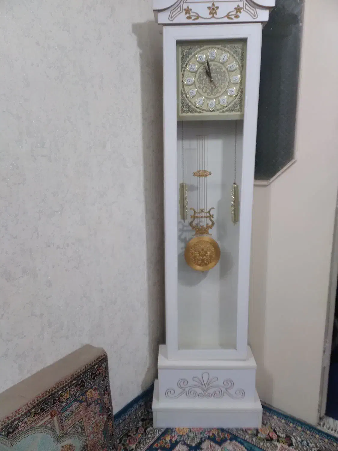 ساعت دیواری|ساعت دیواری و تزئینی|ری, دولت‌آباد|دیوار