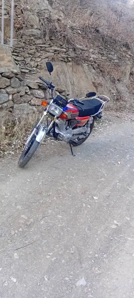 موتور سیکلت ۲۰۰ احسان|موتورسیکلت|سنندج, |دیوار