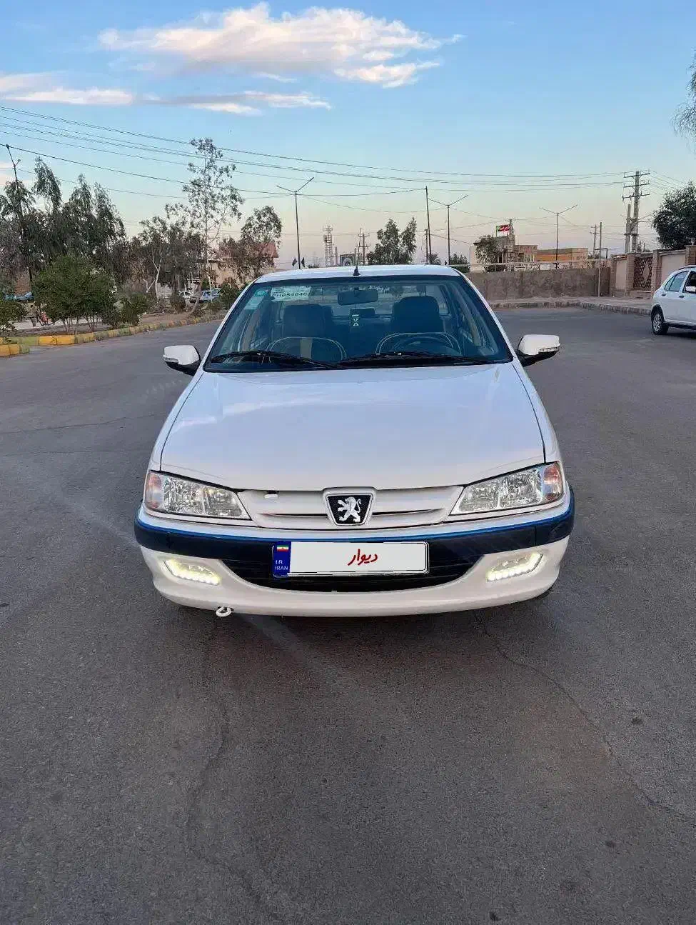 پارس 1402صفر تک برگ سند برج 12 سیمی پلاک اصفهان|خودرو سواری و وانت|بم, |دیوار