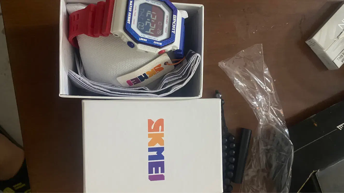 ساعت زیبا و اسپرت اسکیمی|ساعت|تهران, صادقیه|دیوار