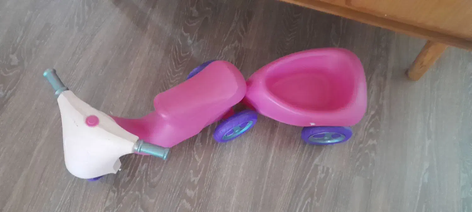 موتور  اسباب بازی|اسباب‌بازی بچه|پرند, فاز ۵|دیوار