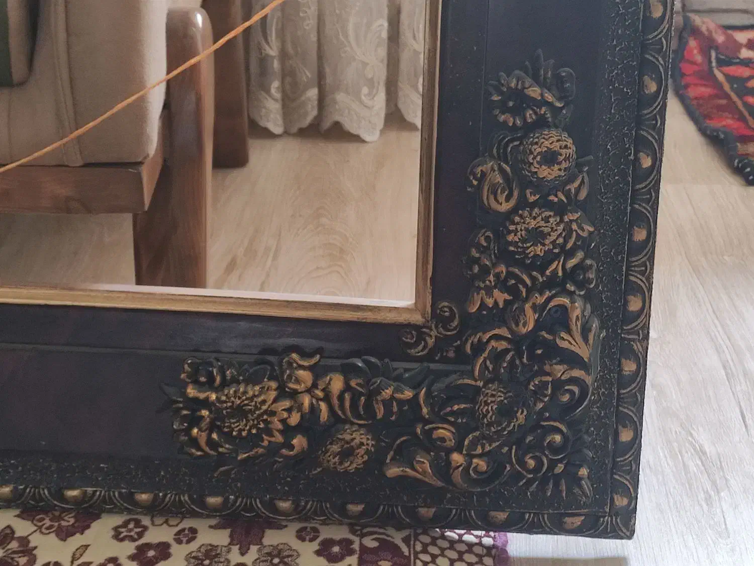 قاب تابلو فرش|تابلو فرش|تبریز, |دیوار