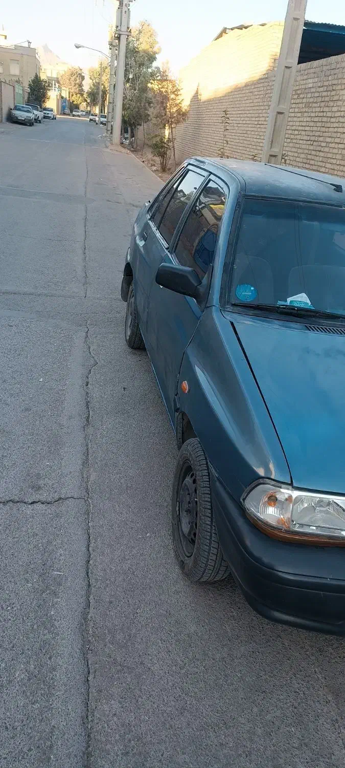 پراید۸۶|خودرو سواری و وانت|خمینی‌شهر, |دیوار