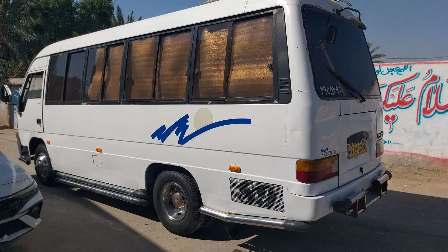 مینی بوس هیوندا ۸۹|خودرو سنگین|اهواز, اسماعیلیه|دیوار