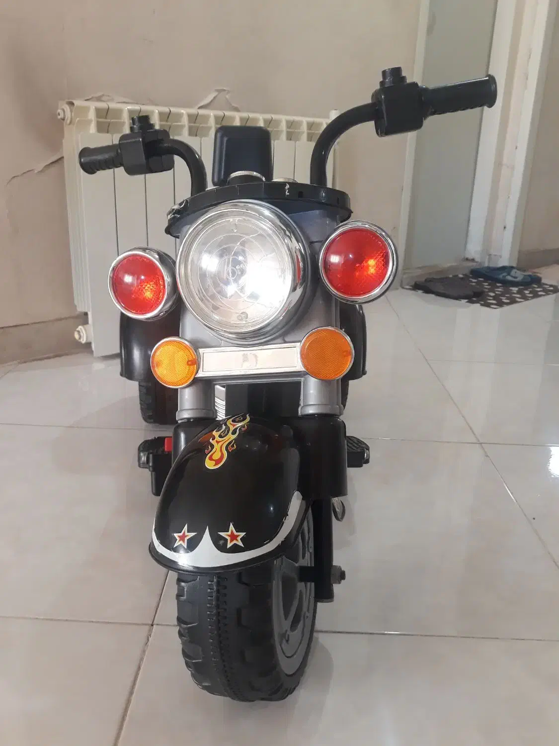 موتورشارژی کودک|اسباب‌بازی بچه|اراک, |دیوار