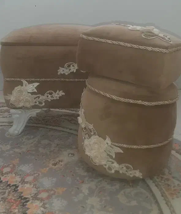 سطل و جادستمال|صنایع دستی و سایر لوازم تزئینی|اسفراین, |دیوار