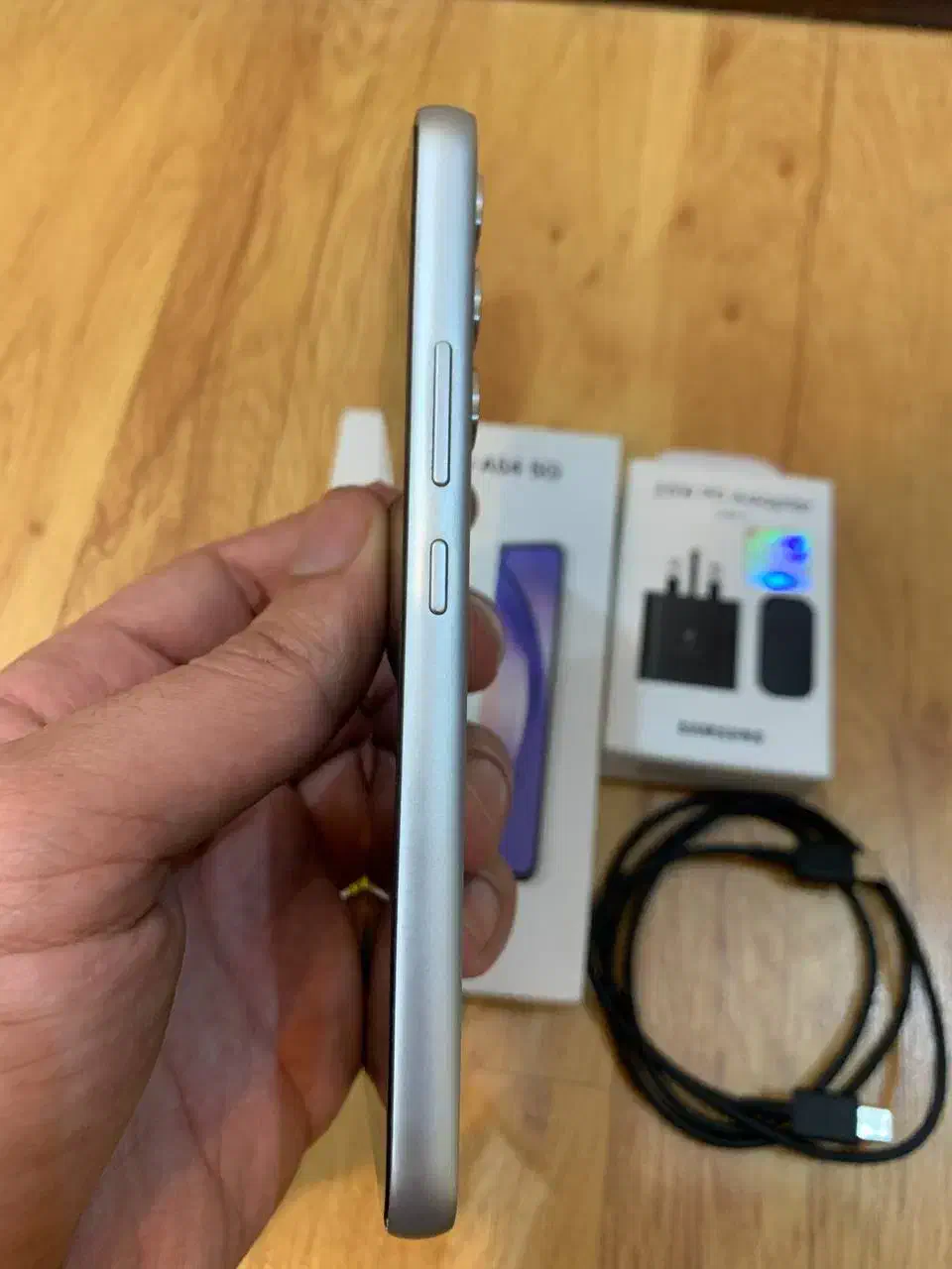 a54 256G Ram8|موبایل|تهران, آهنگ|دیوار