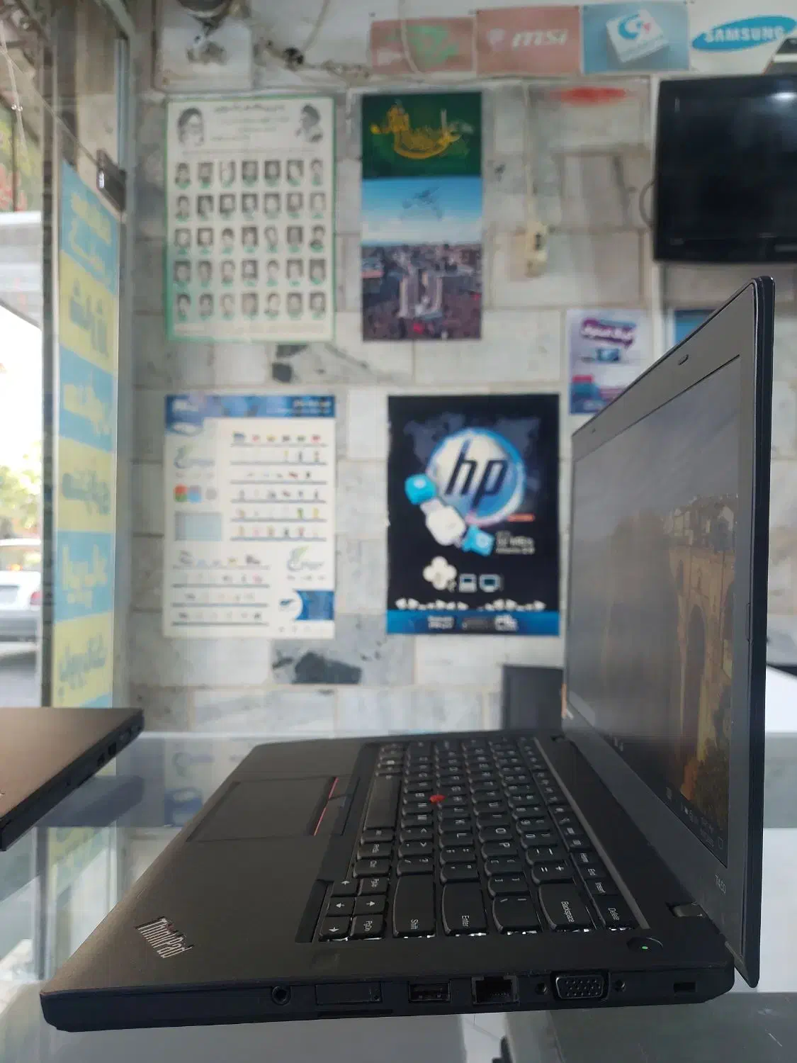 لپتاپ سریع و اقتصادی لنوو i5 RAM16 SSD256 باضمانت|رایانه همراه|کرج, گلشهر|دیوار