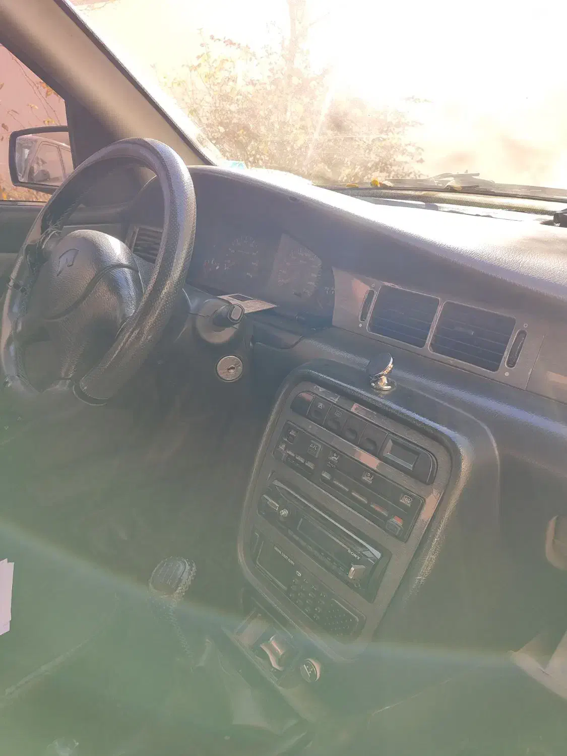 سمند x7 مدل ۸۰|خودرو سواری و وانت|مشهد, جاهد شهر|دیوار