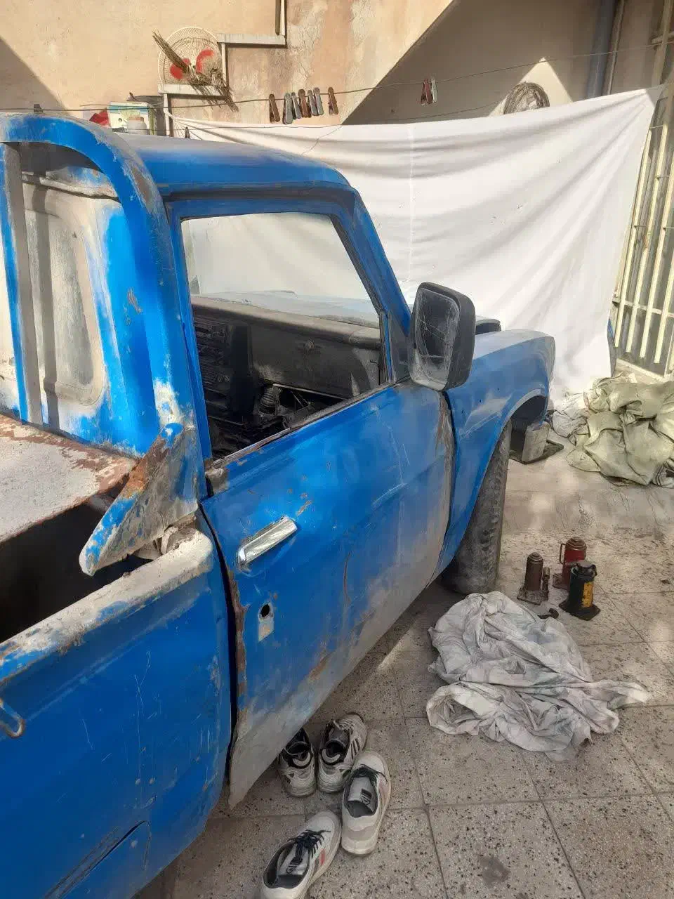 نیسان|خودرو سواری و وانت|قوچان, |دیوار