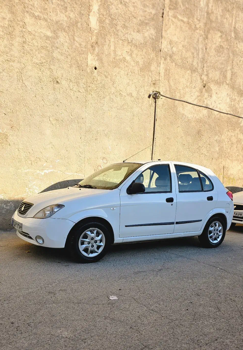 تیبا2 مدل ۱۴۰۰،کارکرد۸۲/۰۰۰ ، تمیز و خوشکل|خودرو سواری و وانت|ابرکوه, |دیوار