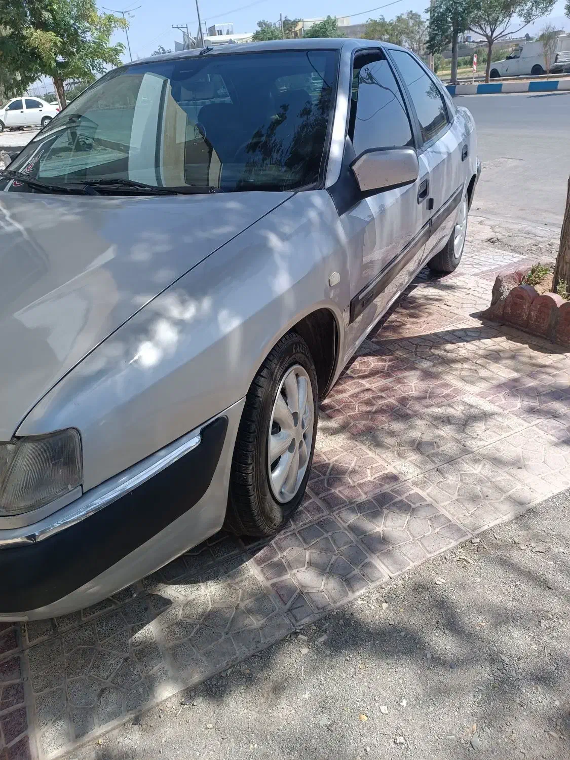 زانتیا2000|خودرو سواری و وانت|تربتحیدریه, جانبازان|دیوار