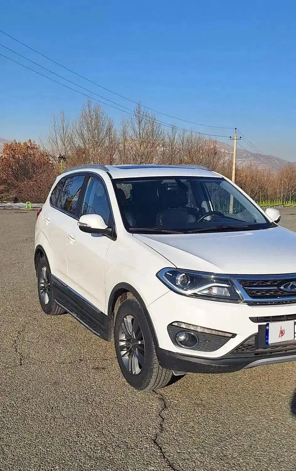 تیگو 5 FL فول مدل ۱۳۹۷|خودرو سواری و وانت|سقز, |دیوار