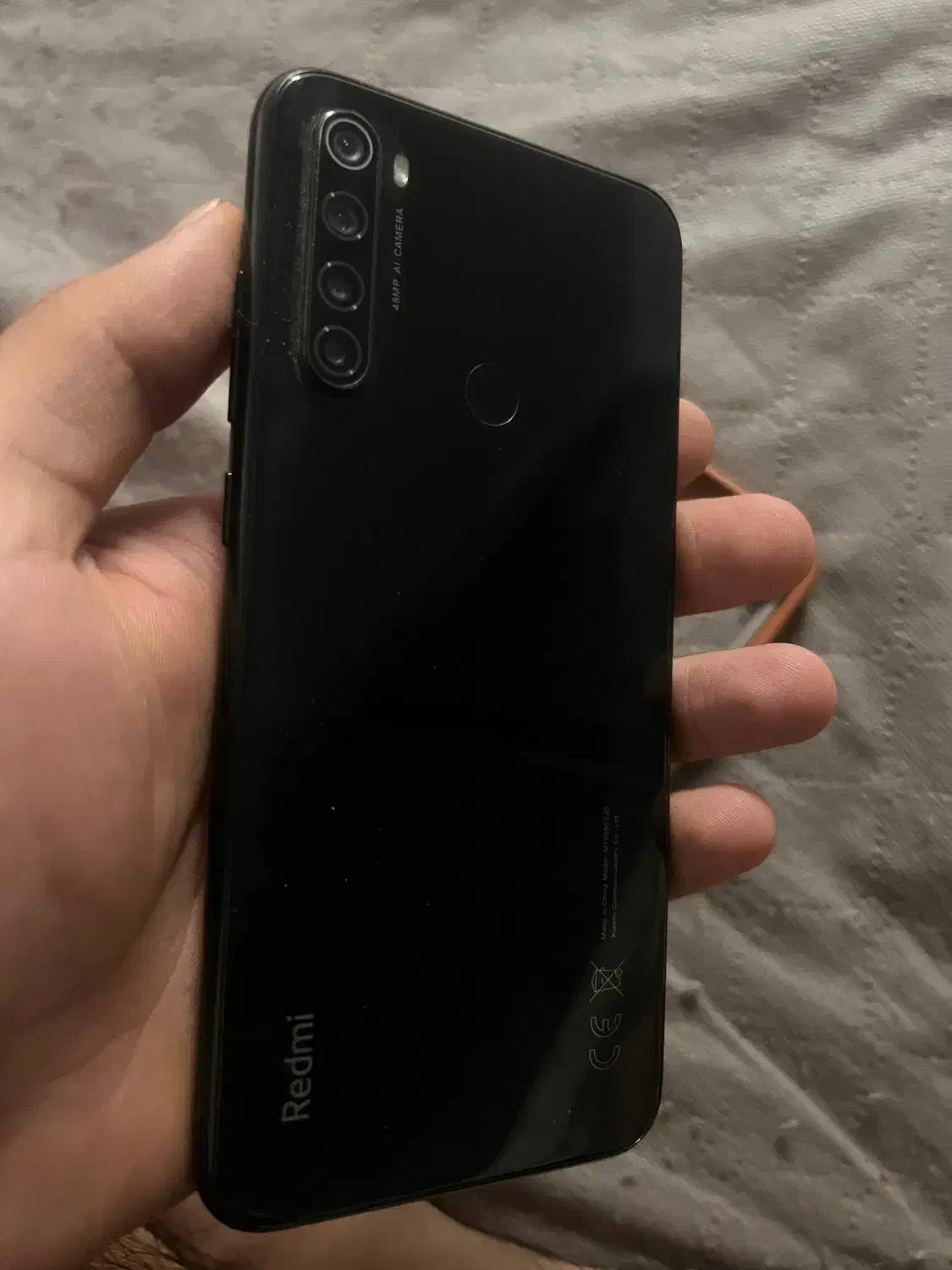 Redmi Note8|موبایل|تهران, فرمانیه|دیوار