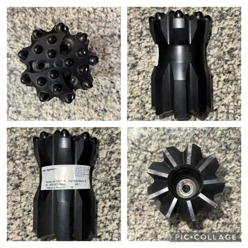 سرمته راد شانگ کوپلینگ حفاری دریل واگن بالا وپایین|ابزارآلات|ری, شهادت|دیوار