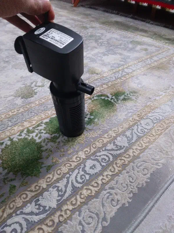 تسفیه کن اکواریوم|ماهی|پاکدشت, پاکدشت (مامازند)|دیوار