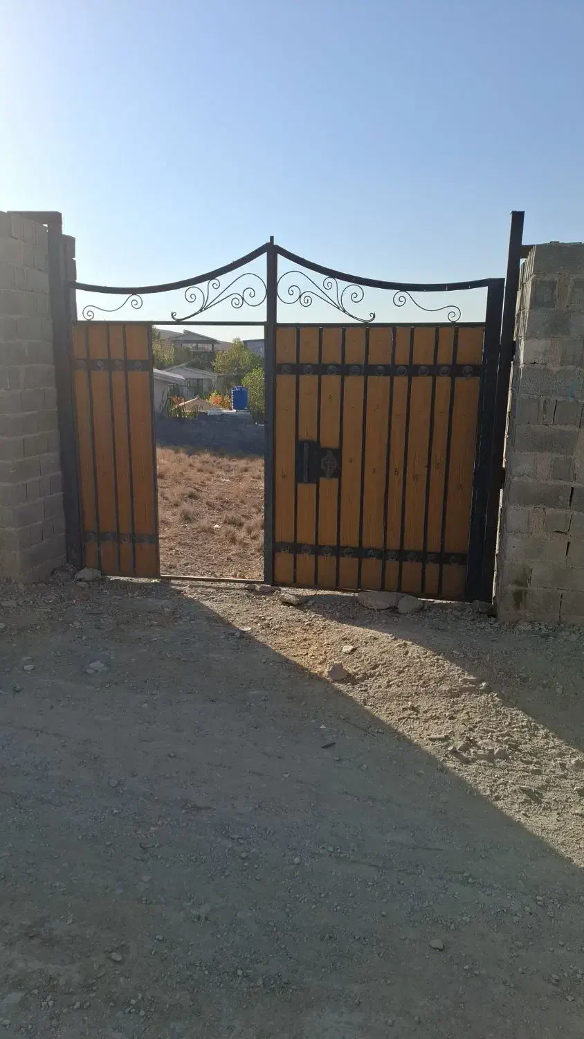 زمین ۵۱۲ متری در هاشمک دماوند|فروش زمین و ملک کلنگی|تهران, زاهد گیلانی|دیوار