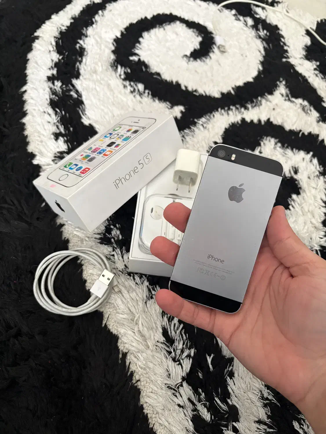 iPhone 5s|موبایل|ارومیه, |دیوار