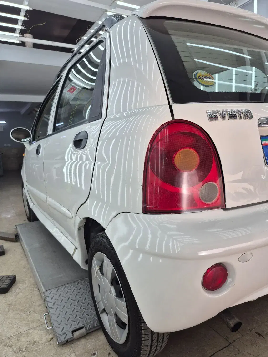 ام وی ام ۱۱۰ چهار سیلندر مدل ۹۴|خودرو سواری و وانت|مشهد, خرمشهر|دیوار