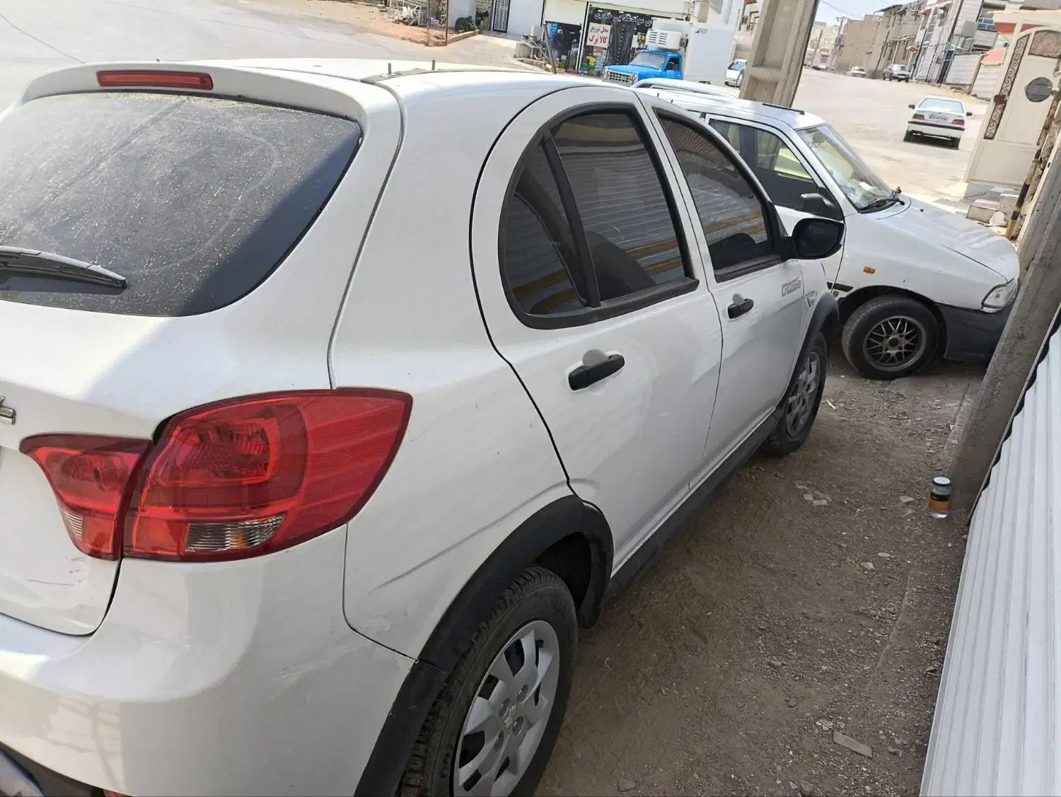 کوئیک اس مدل ۱۴۰۱ کارکرد 40 کیلو متر|خودرو سواری و وانت|مسجد سلیمان, |دیوار