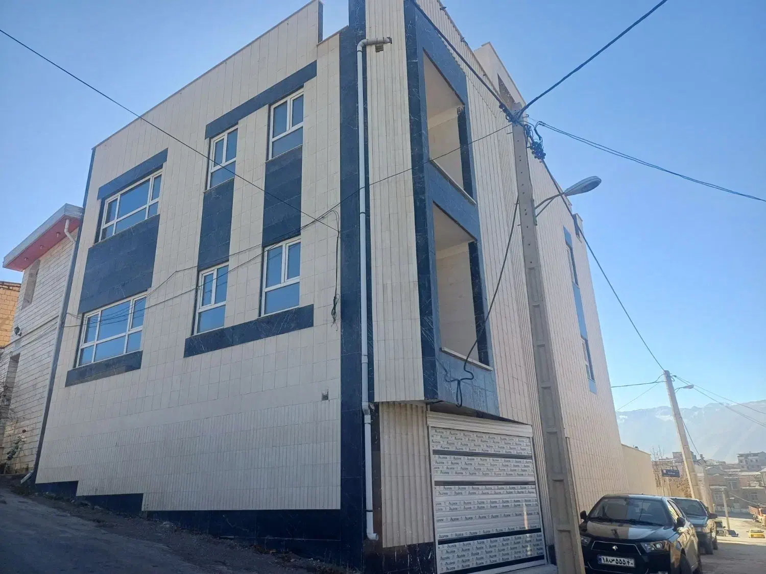 واحد ۶۵ متری کلید نخورده / یاسر ۲|فروش آپارتمان|خوانسار, |دیوار