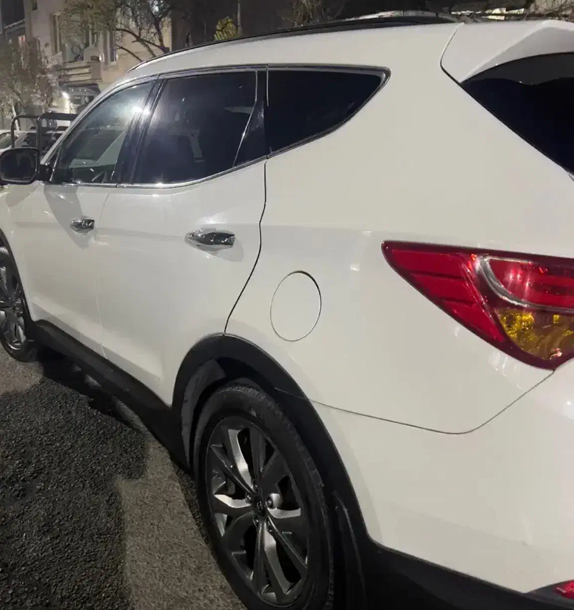 سانتافه ۲۰۱۵|خودرو سواری و وانت|تهران, دروازه شمیران|دیوار