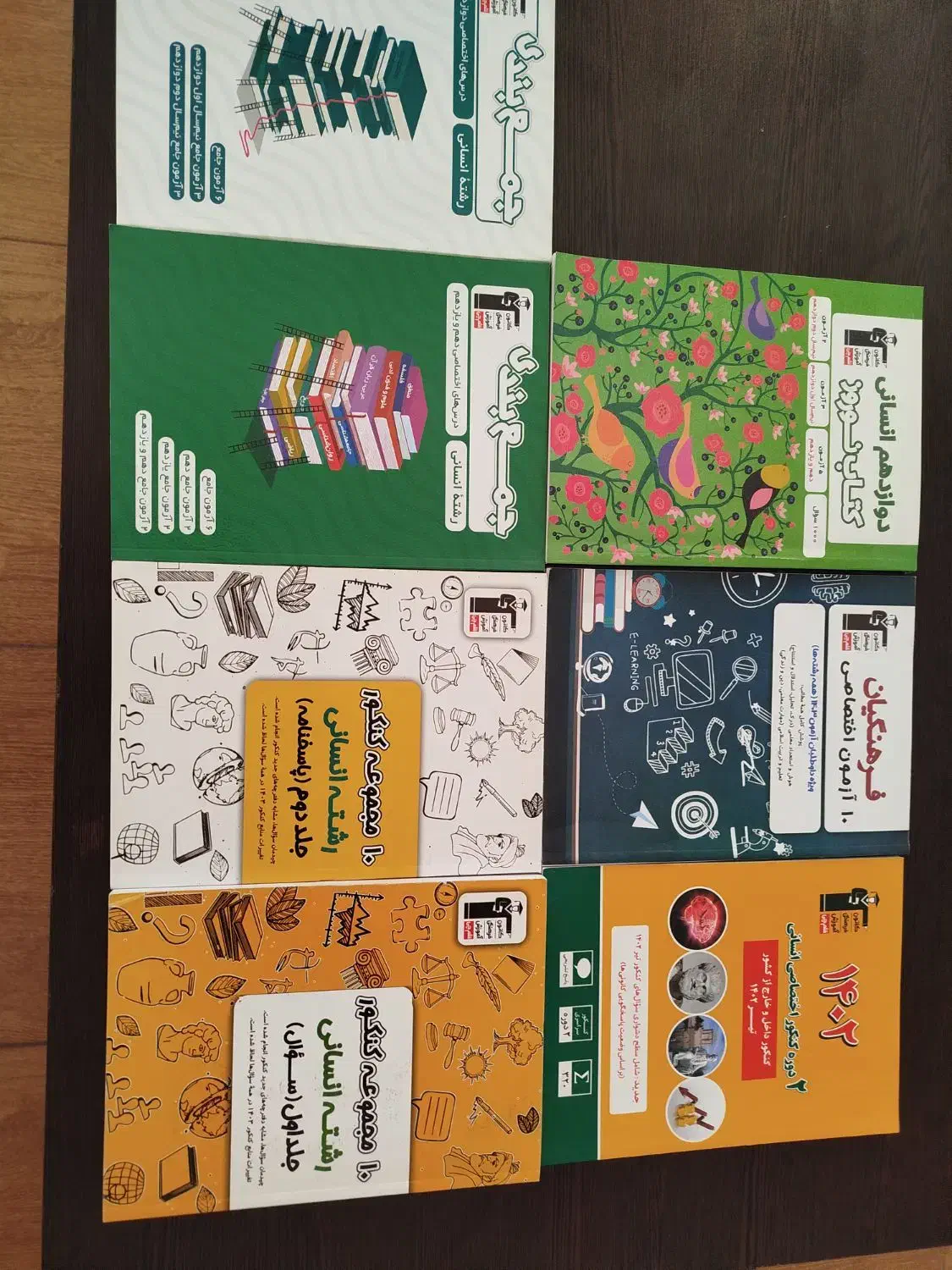 کتاب|کتاب و مجله آموزشی|طبس, |دیوار