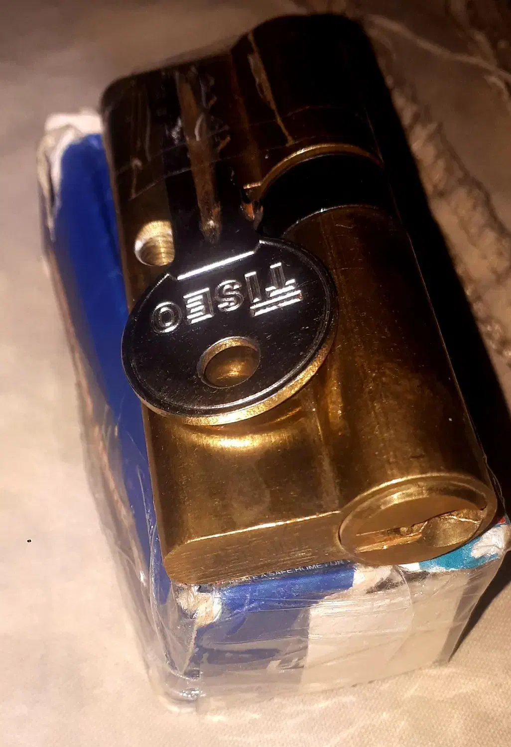 مغزی قفل درب اتاق|مصالح و تجهیزات ساختمان|تهران, گلستان (شهرک راه آهن)|دیوار