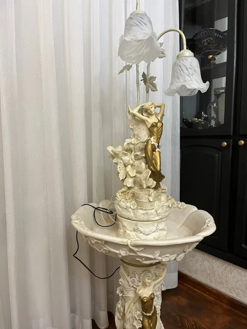 آبنما|صنایع دستی و سایر لوازم تزئینی|رودسر, |دیوار