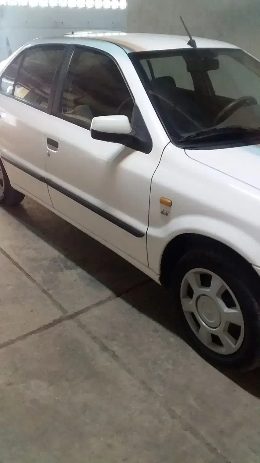 فروش ای اف سون دو گانه شرکتی مدل ۹۷|خودرو سواری و وانت|بوشهر, |دیوار