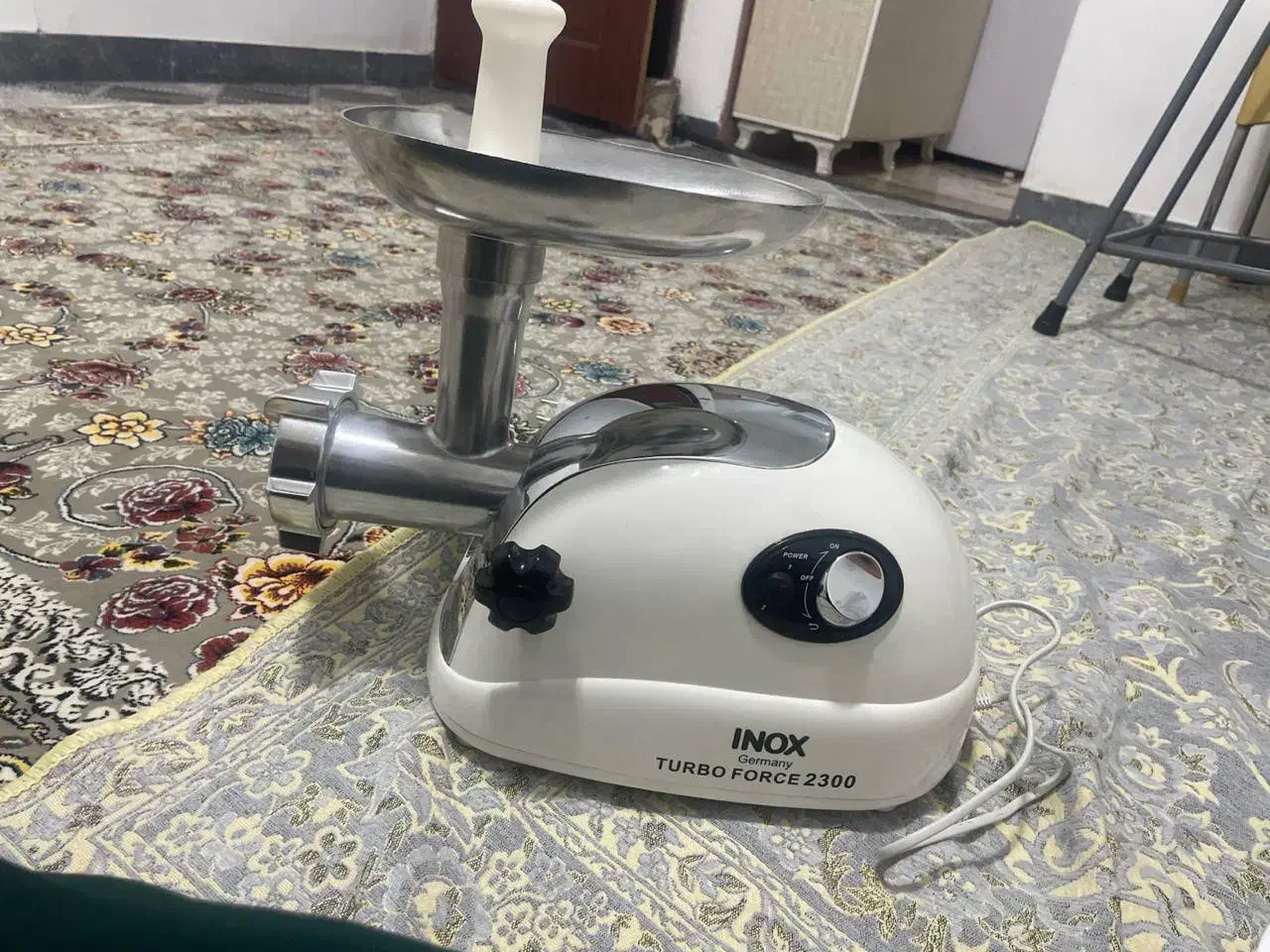 چرخ گوشت|سایر لوازم برقی|مهاباد (آذربایجان غربی), |دیوار