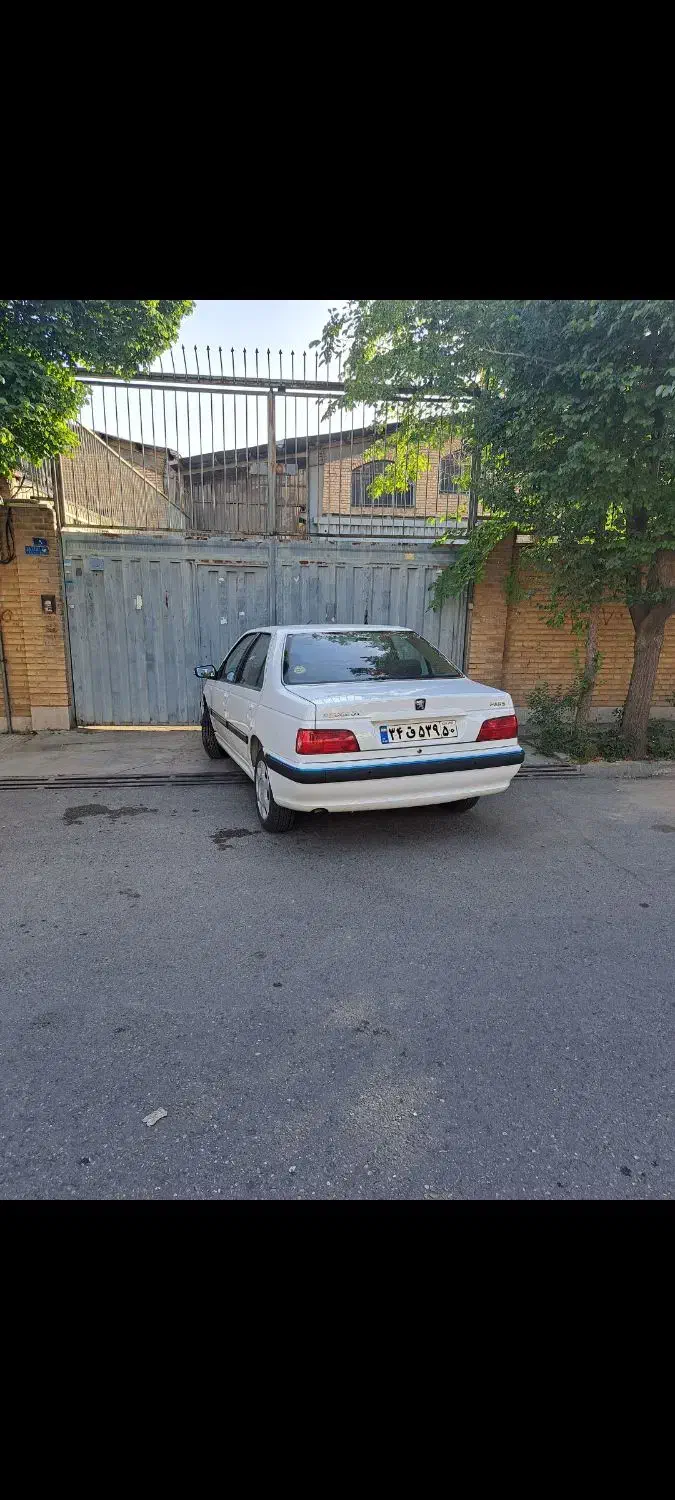 پژوپارس tu5 دریچه برقی|خودرو سواری و وانت|تهران, حکیمیه|دیوار