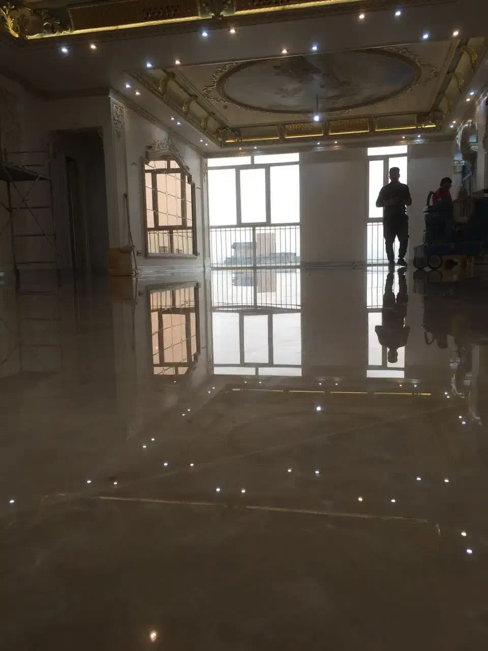 کفسابی وسنگسابی ونماشویی|خدمات نظافت|تهران, میدان ولیعصر|دیوار