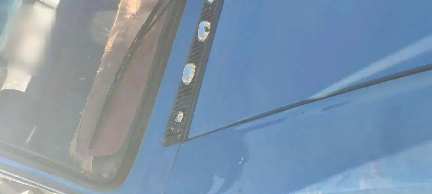 وانت نیسان مدل ۸۷دوگانه شرکتی|خودرو سواری و وانت|دشمن زیاری, |دیوار