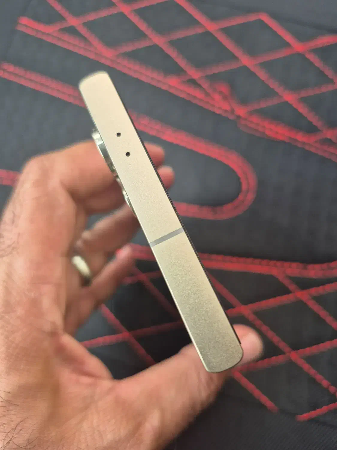 گلکسی galaxy s24 ultra درحد نو|موبایل|اصفهان, شهرستان|دیوار