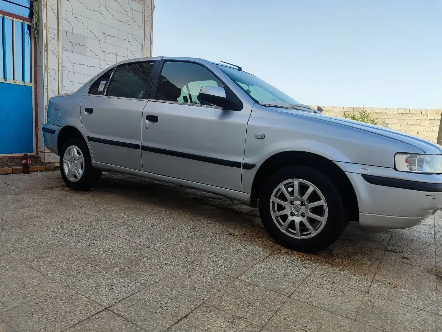 سمندlxسفارشی|خودرو سواری و وانت|زابل, |دیوار