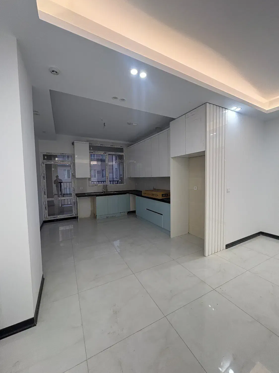 کلیدنخورده/خوش نقشه/فرجام|اجارهٔ آپارتمان|تهران, نارمک|دیوار